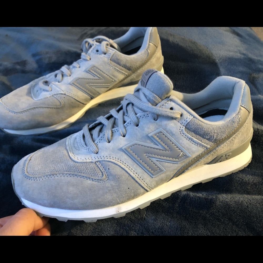 New Balance Shoes (worn once)